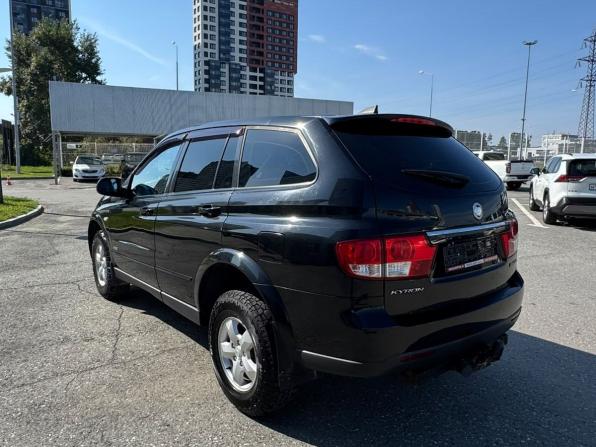 SsangYong Kyron I Рестайлинг с пробегом 2014 года, цена 850 000 рублей, 193165 км, внедорожник, Автокод Объявления