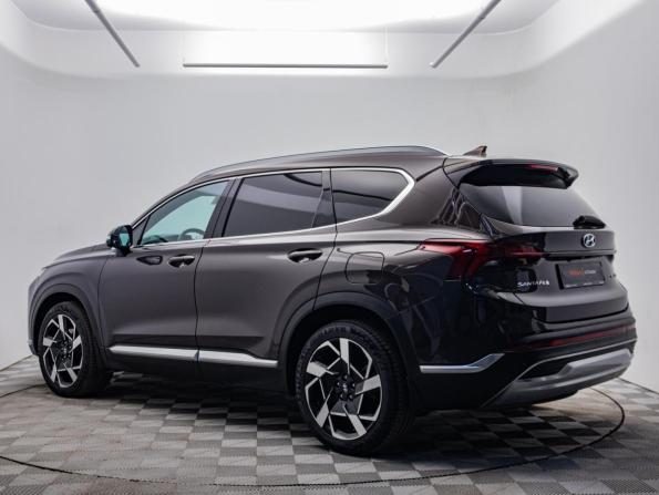Hyundai Santa Fe IV Рестайлинг с пробегом 2021 года, цена 3 670 000 рублей, 81365 км, внедорожник, Автокод Объявления