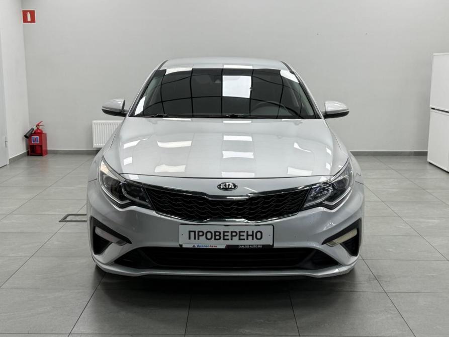 Kia Optima IV Казань  - изображение 2