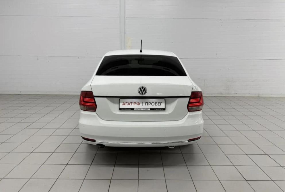 Volkswagen Polo V Рестайлинг Астрахань  - изображение 7