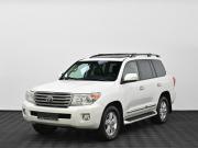 Toyota Land Cruiser 200 Series Рестайлинг 1 Москва  - изображение 25