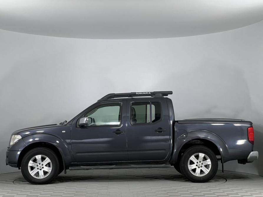 Nissan Navara (Frontier) III (D40) Калининград  - изображение 8