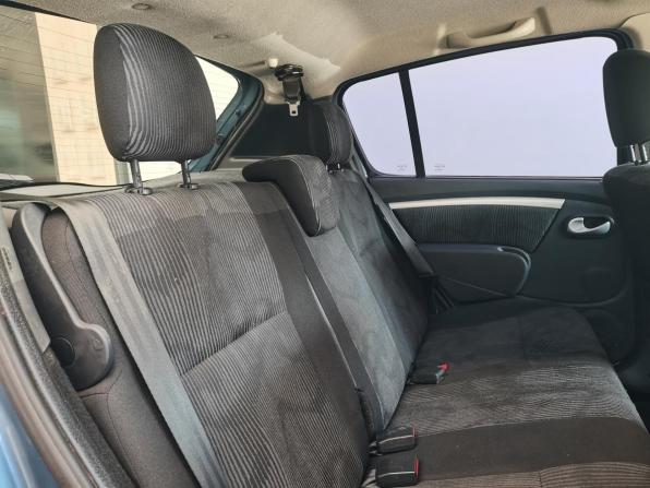 Renault Sandero I с пробегом 2012 года, цена 395 000 рублей, 240198 км, хэтчбек, Автокод Объявления