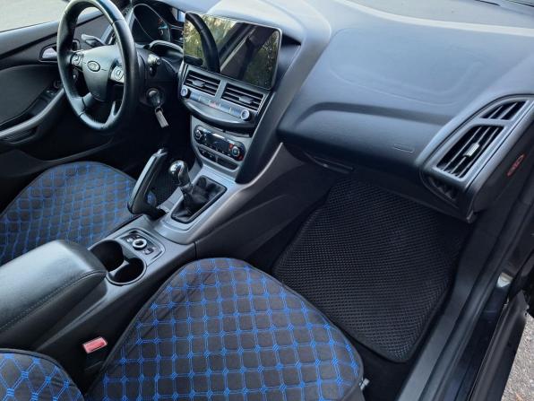 Ford Focus III с пробегом 2013 года, цена 725 000 рублей, 159193 км, хэтчбек, Автокод Объявления
