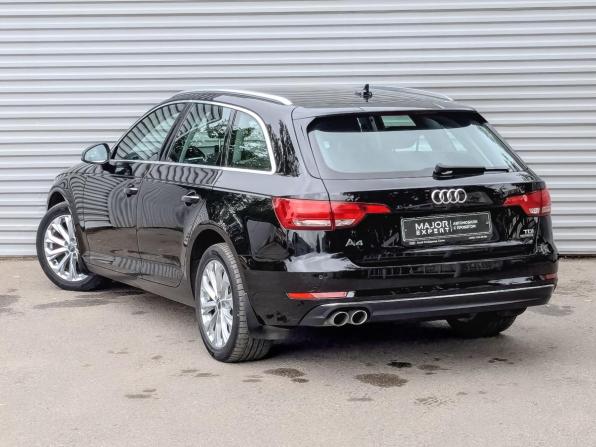 Audi A4 V (B9) с пробегом 2018 года, цена 3 040 000 рублей, 90059 км, универсал, Автокод Объявления