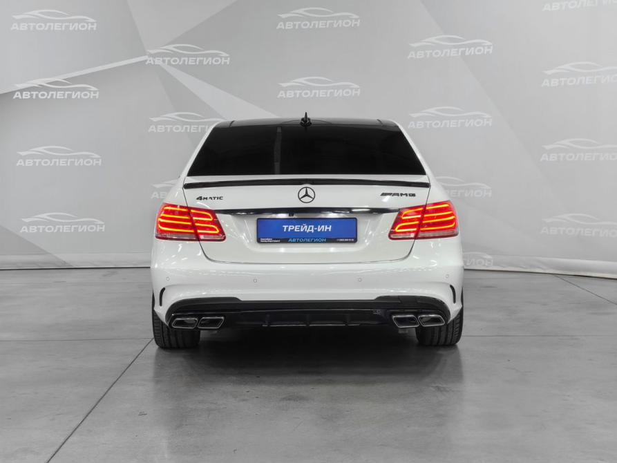 Mercedes-Benz E-Класс IV (W212 S212 C207) Рестайлинг Новосибирск  - изображение 4