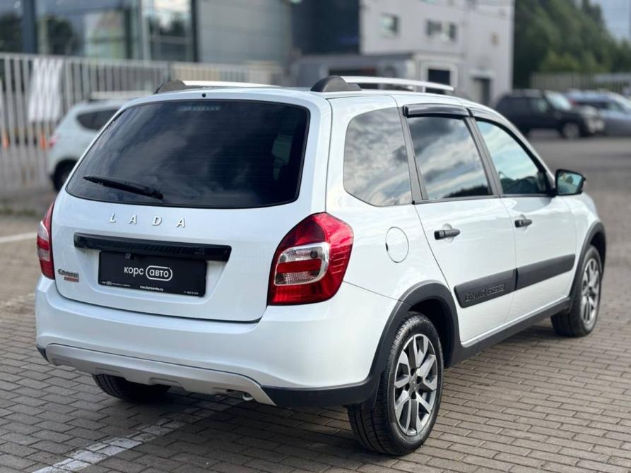Lada (ВАЗ) Granta I Рестайлинг Тверь  - изображение 6