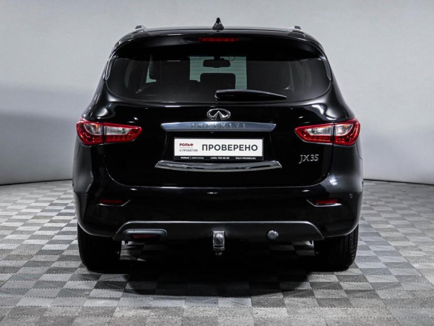 Infiniti JX Москва  - изображение 7