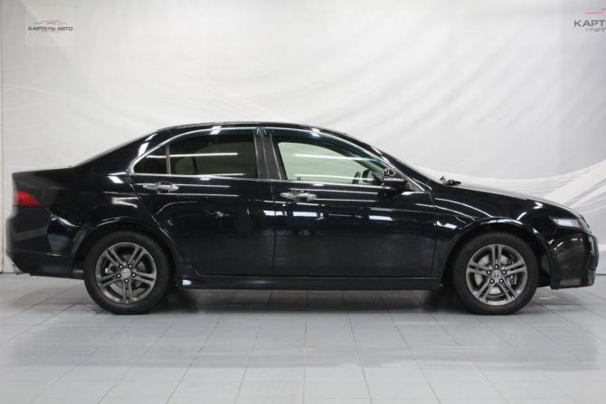 Honda Accord VII Рестайлинг с пробегом 2007 года, цена 730 000 рублей, 427349 км, седан, Автокод Объявления