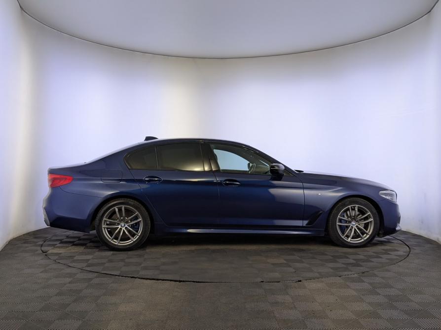 BMW 5 серии VII (G30/G31/G38) Москва  - изображение 4