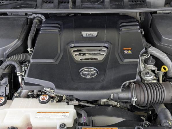 Toyota Land Cruiser 300 Series с пробегом 2022 года, цена 9 990 000 рублей, 57894 км, внедорожник, Автокод Объявления