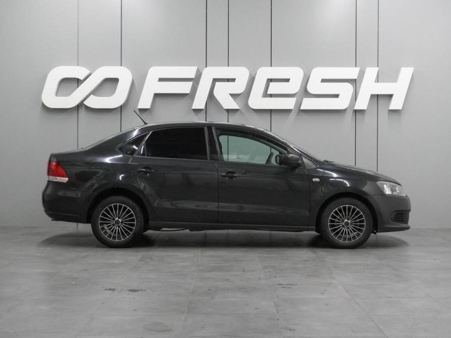 Volkswagen Polo V Воронеж  - изображение 5
