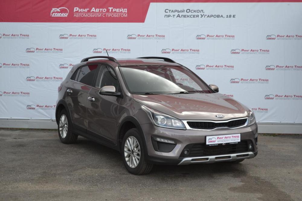 Kia Rio IV Старый Оскол  - изображение 8