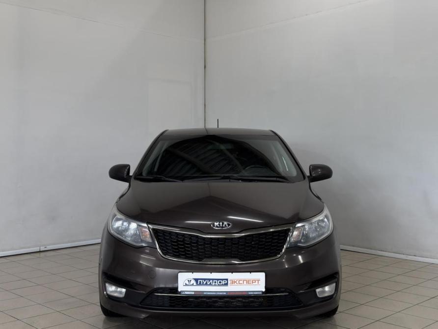 Kia Rio III Рестайлинг Нижний Новгород  - изображение 10