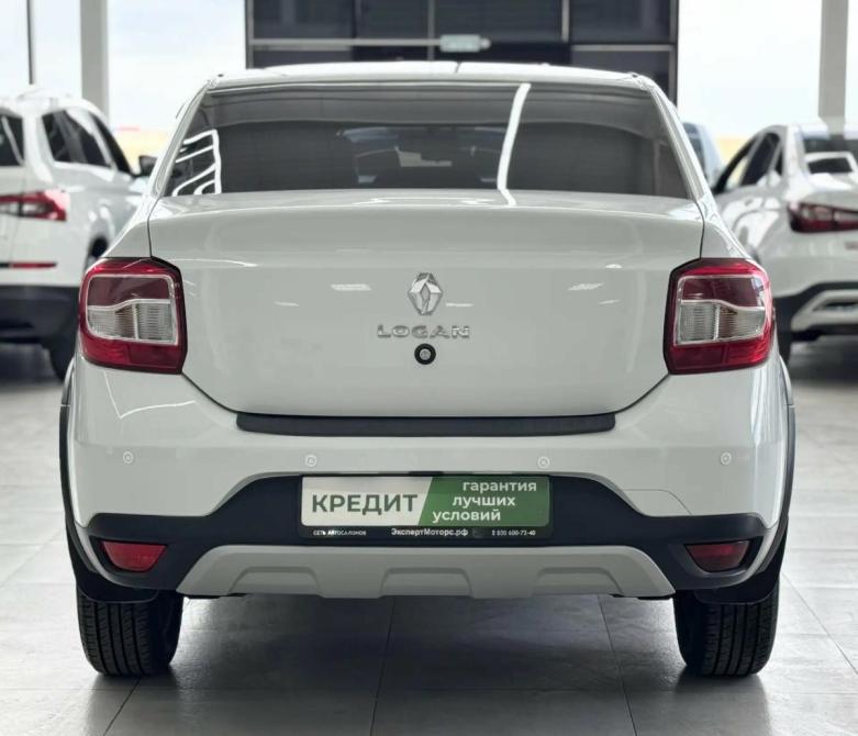 Renault Logan II Рестайлинг Шахты  - изображение 8