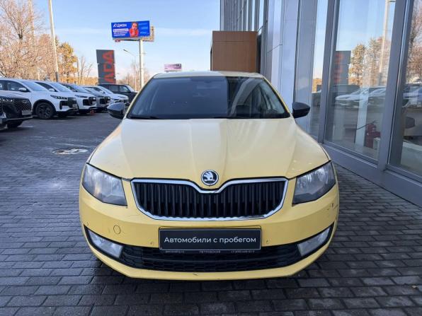 Skoda Octavia III (A7) с пробегом 2016 года, цена 780 000 рублей, 351786 км, лифтбек, Автокод Объявления