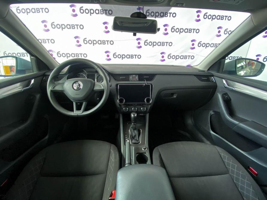 Skoda Octavia III (A7) Рестайлинг Ростов-на-Дону  - изображение 9