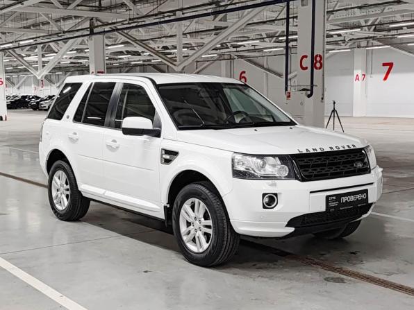 Land Rover Freelander II Рестайлинг 2 с пробегом 2014 года, цена 1 600 000 рублей, 212527 км, внедорожник, Автокод Объявления