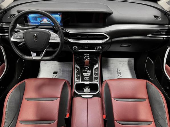 FAW Bestune T77 I с пробегом 2022 года, цена 1 795 000 рублей, 50449 км, внедорожник, Автокод Объявления