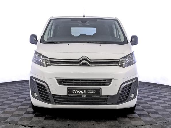 Citroen SpaceTourer I с пробегом 2021 года, цена 3 180 000 рублей, 97749 км, минивэн, Автокод Объявления