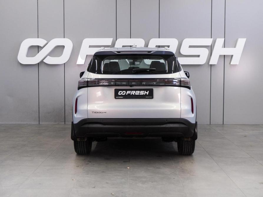 Chery Tiggo 4 I Рестайлинг 2 Воронеж  - изображение 4