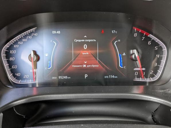 Changan CS75 I Рестайлинг с пробегом 2020 года, цена 1 650 000 рублей, 95248 км, внедорожник, Автокод Объявления