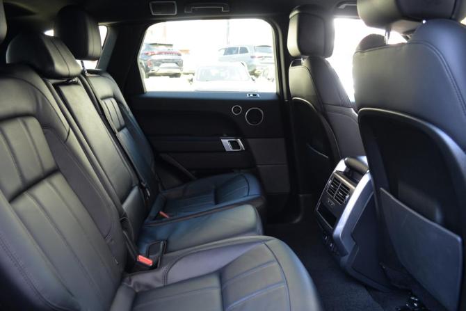 Land Rover Range Rover Sport II Рестайлинг с пробегом 2018 года, цена 3 990 000 рублей, 130831 км, внедорожник, Автокод Объявления
