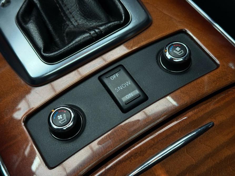 Infiniti FX II (S51) Рестайлинг Ижевск  - изображение 21