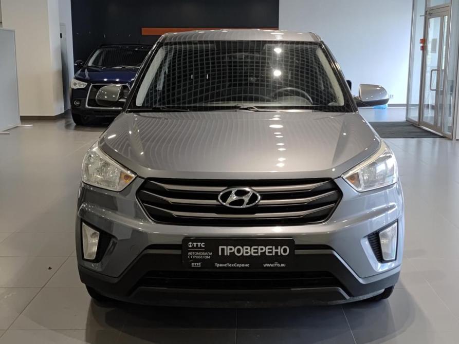 Hyundai Creta I Казань  - изображение 2