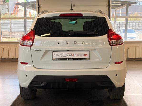 Lada (ВАЗ) XRAY I с пробегом 2022 года, цена 996 383 рубля, 72391 км, хэтчбек, Автокод Объявления