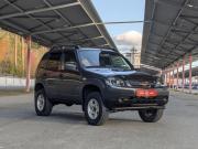 Chevrolet Niva I Рестайлинг Екатеринбург  - изображение 15