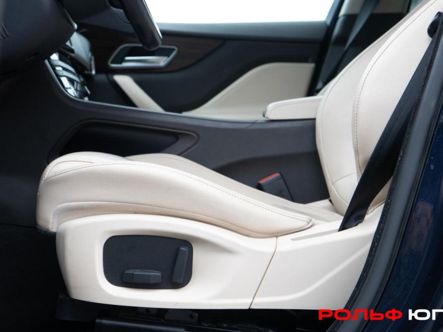 Jaguar F-Pace I Москва  - изображение 18
