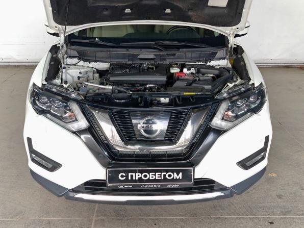Nissan X-Trail III Рестайлинг с пробегом 2020 года, цена 2 450 000 рублей, 109101 км, внедорожник, Автокод Объявления