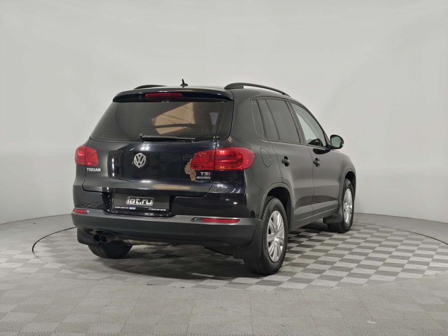 Volkswagen Tiguan I Рестайлинг Санкт-Петербург  - изображение 5