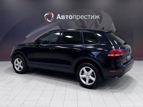 Volkswagen Touareg II с пробегом 2010 года, цена 1 540 000 рублей, 220000 км, внедорожник, Автокод Объявления
