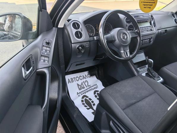 Volkswagen Tiguan I Рестайлинг с пробегом 2014 года, цена 1 619 900 рублей, 67200 км, внедорожник, Автокод Объявления