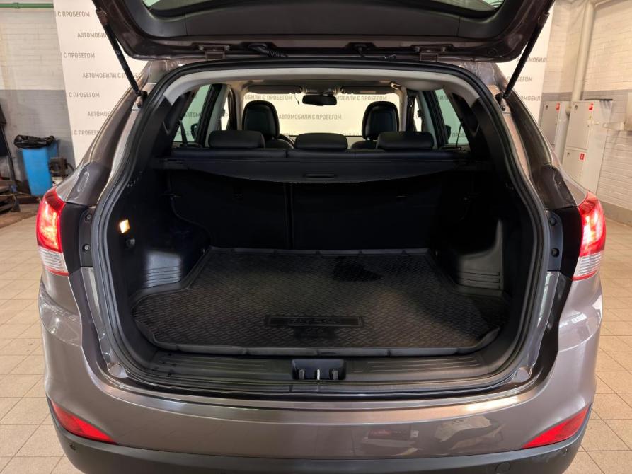 Hyundai ix35 I Санкт-Петербург  - изображение 10