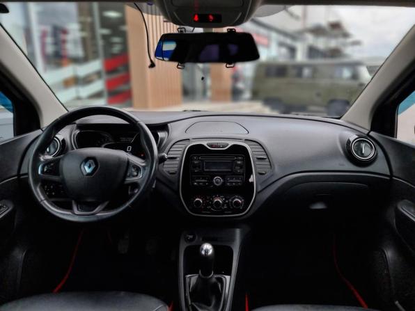 Renault Kaptur I с пробегом 2016 года, цена 969 000 рублей, 292277 км, внедорожник, Автокод Объявления