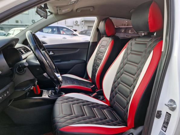 Kia Rio IV с пробегом 2017 года, цена 999 000 рублей, 153212 км, седан, Автокод Объявления
