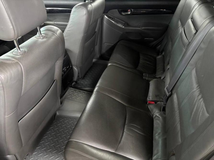 Toyota Land Cruiser Prado 120 Series Рестайлинг Санкт-Петербург  - изображение 18