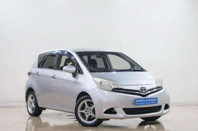 Toyota Ractis II