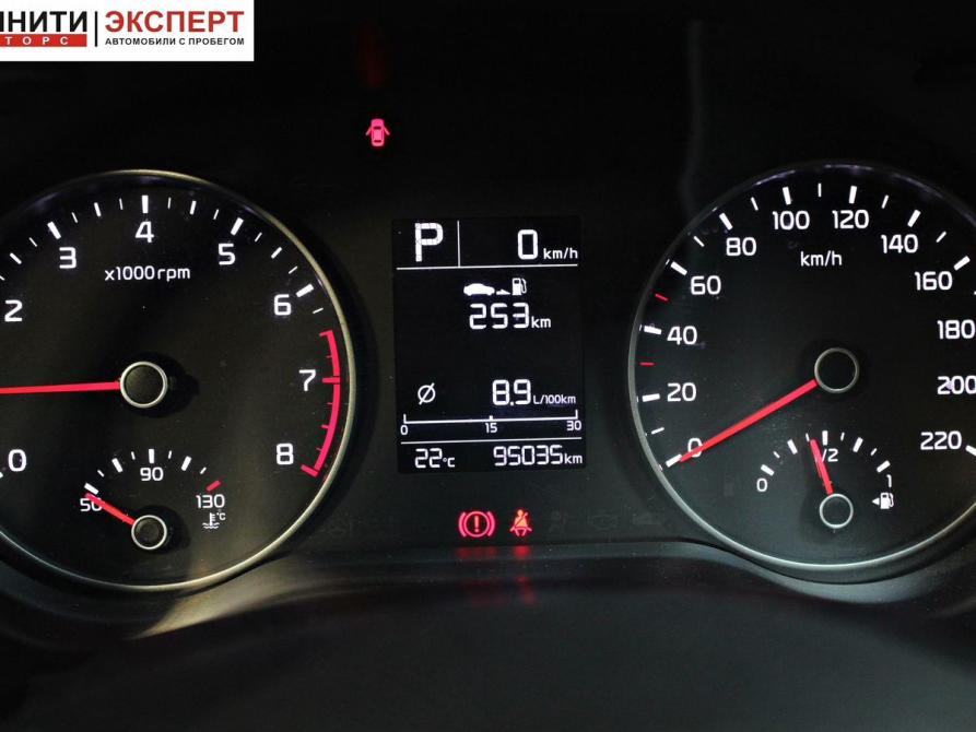 Kia Rio IV Белгород  - изображение 14