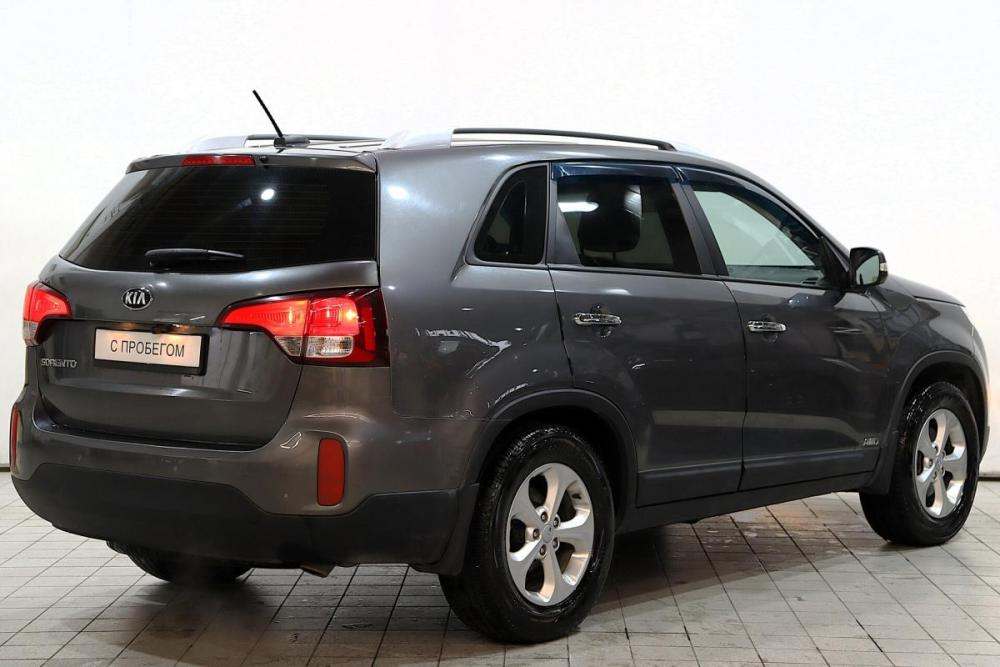 Kia Sorento II Рестайлинг Сургут  - изображение 5
