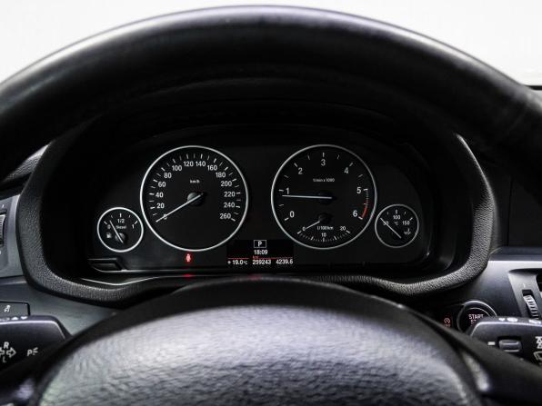 BMW X3 II (F25) с пробегом 2011 года, цена 1 509 000 рублей, 259242 км, внедорожник, Автокод Объявления