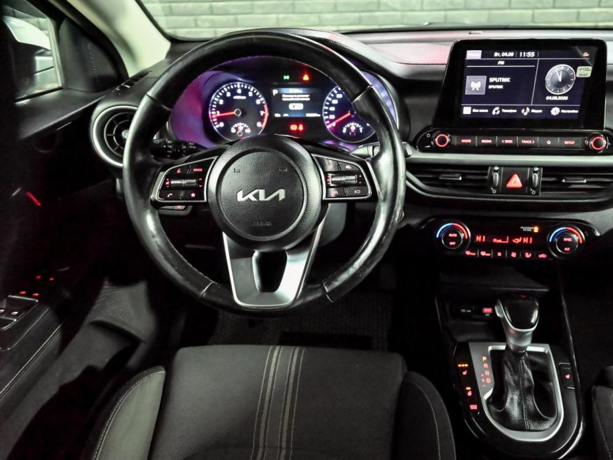 Kia Cerato IV Рестайлинг Екатеринбург  - изображение 20