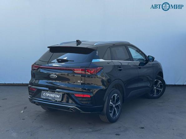 JAC JS6 с пробегом 2023 года, цена 1 718 000 рублей, 33883 км, внедорожник, Автокод Объявления