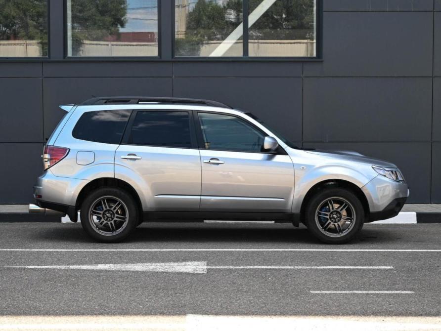 Subaru Forester III Новороссийск  - изображение 5