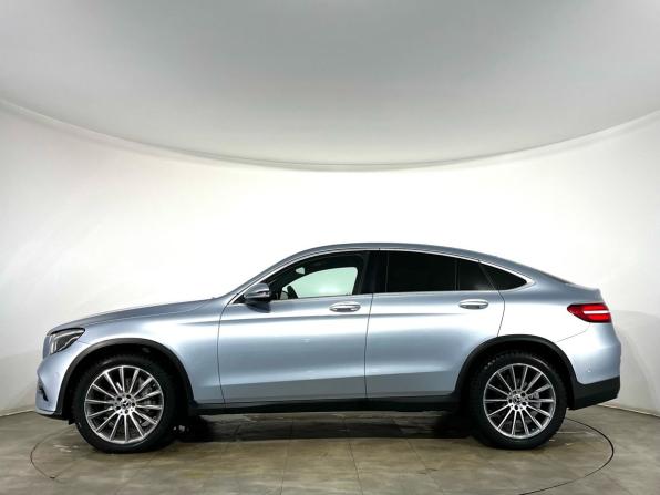 Mercedes-Benz GLC Coupe I (C253) с пробегом 2017 года, цена 4 270 000 рублей, 88377 км, внедорожник, Автокод Объявления