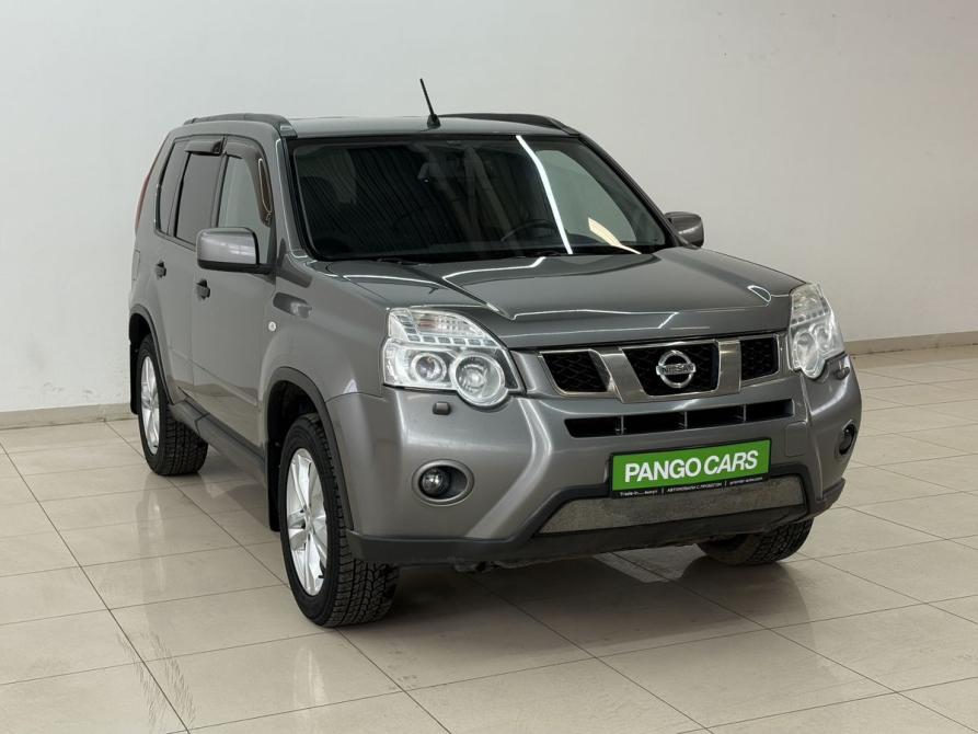 Nissan X-Trail II Рестайлинг Смоленск  - изображение 3