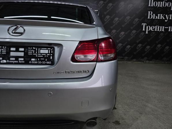 Lexus GS III с пробегом 2005 года, цена 1 350 000 рублей, 311500 км, седан, Автокод Объявления